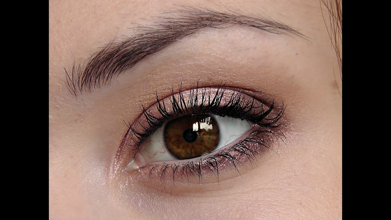 Brown Eyes Makeup Make Up For Dark Brown Eyes Youtube