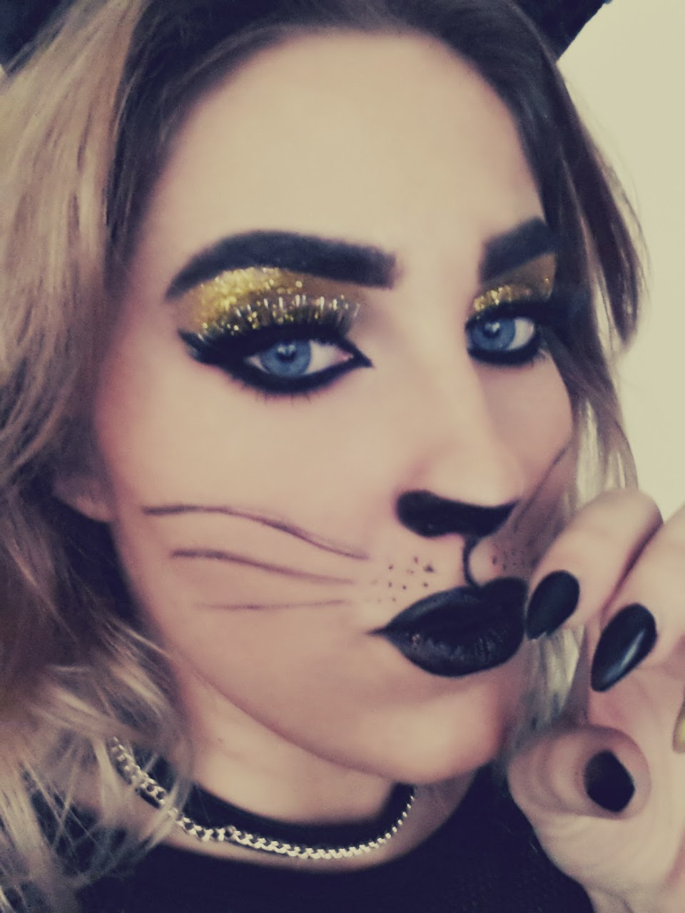 Cat Eye Makeup For Halloween Cat Makeup Halloween Best Price