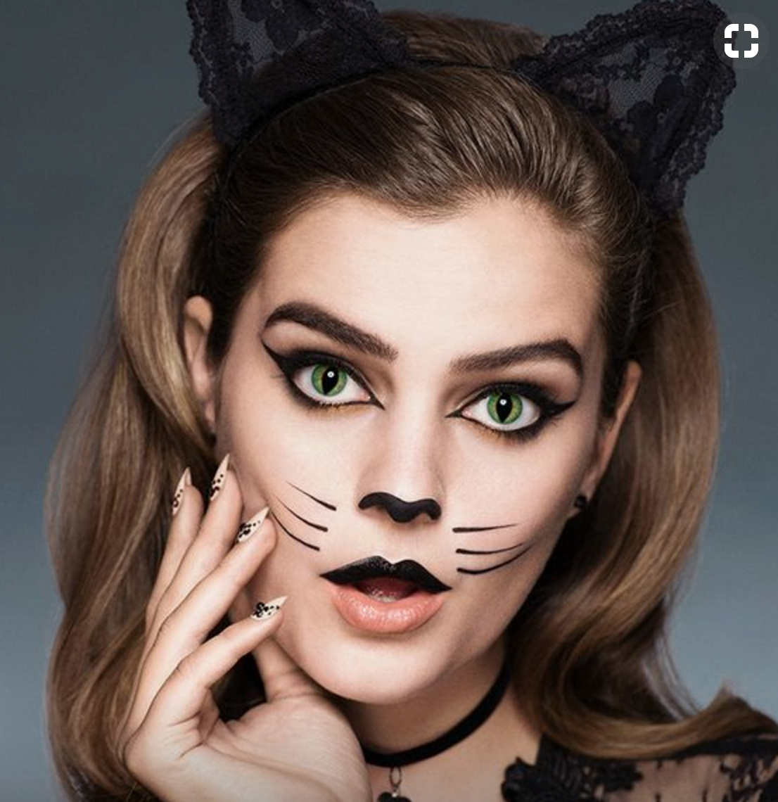 Cat Eye Makeup For Halloween Top 5 Diy Halloween Makeup Looks Salon Suites