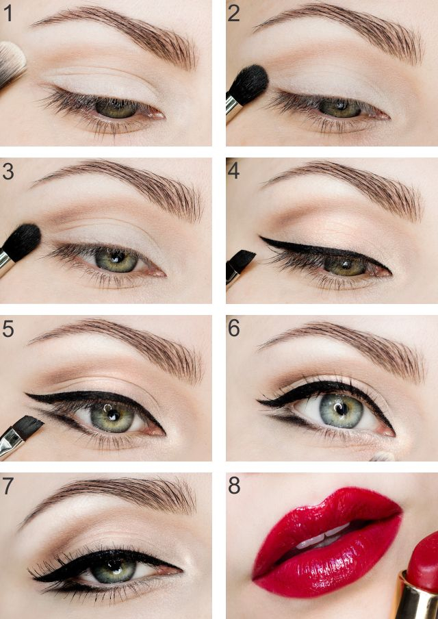 Cat Eye Prom Makeup 25 Prom Makeup Ideas Step Step Makeup Tutorials 2018 Styles