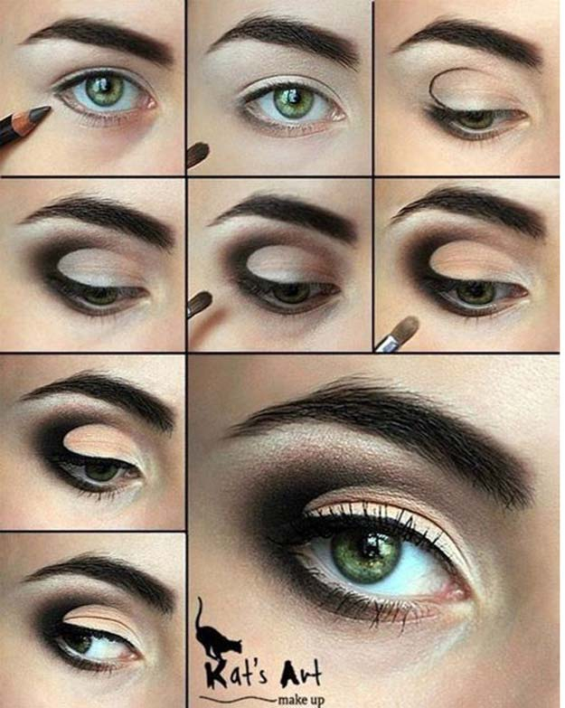 Cat Eye Prom Makeup 38 Makeup Ideas For Prom The Goddess