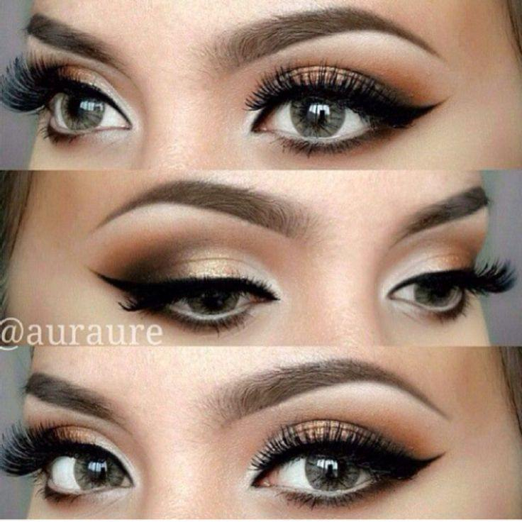 Cat Eye Prom Makeup Cat Eye Prom Makeup Eye Makeup