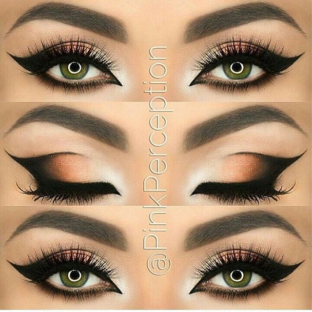 Cat Eye Prom Makeup Eye Makeup Tutorials Cat Eyes Flashmode Espaa Spains