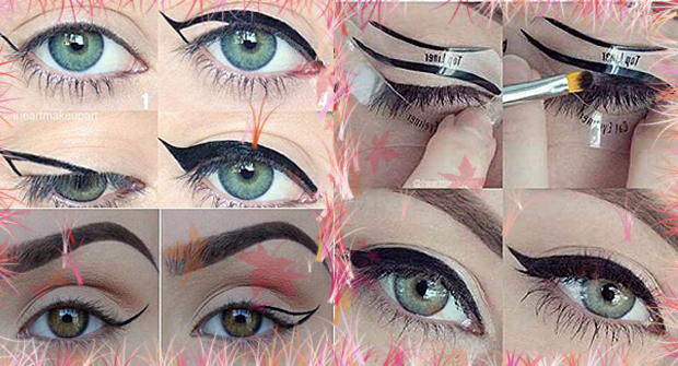 Cat Eye Prom Makeup How To Do Prom Makeup For Blue Eyes Us Fashion Menu