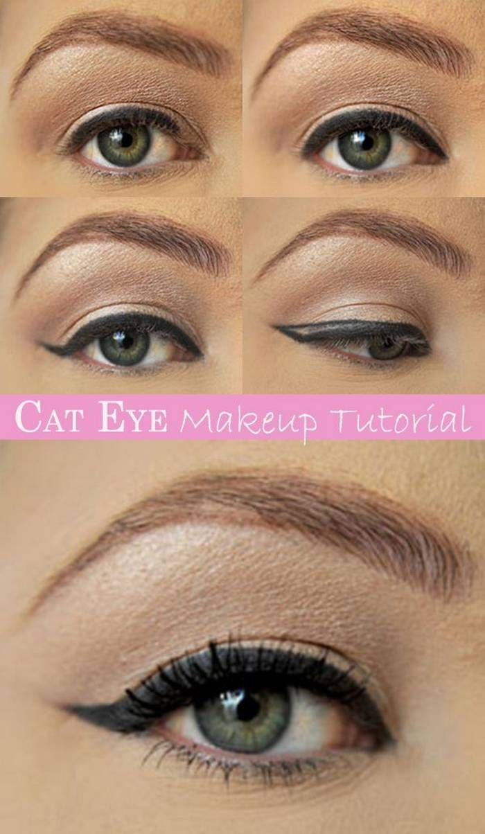 Cats Eye Makeup Cat Eye Makeup Tutorial Pictures Photos And Images For Facebook