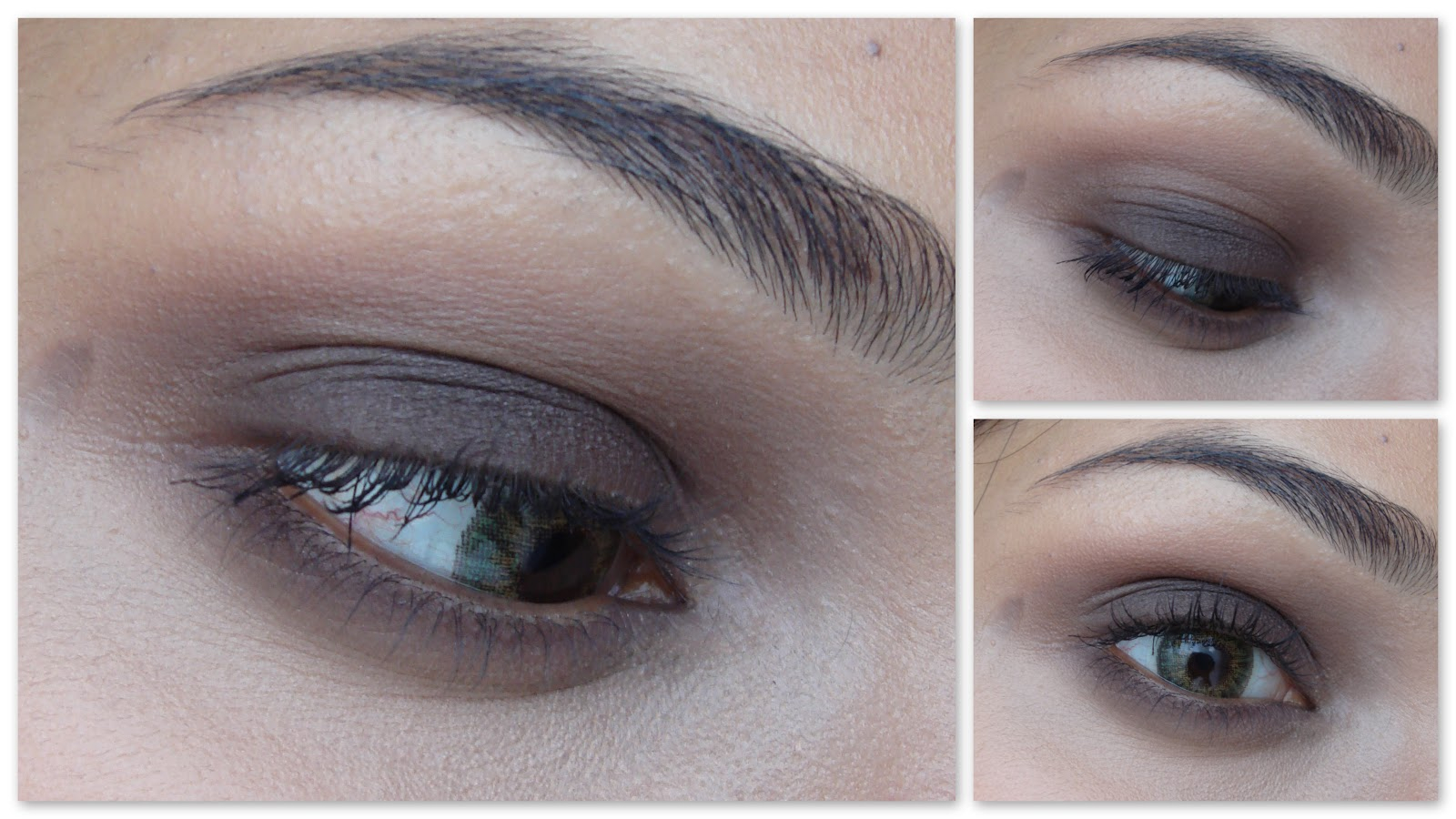 Charcoal Eye Makeup Get Gawjus Modern Smokey Eye Feat Burberry