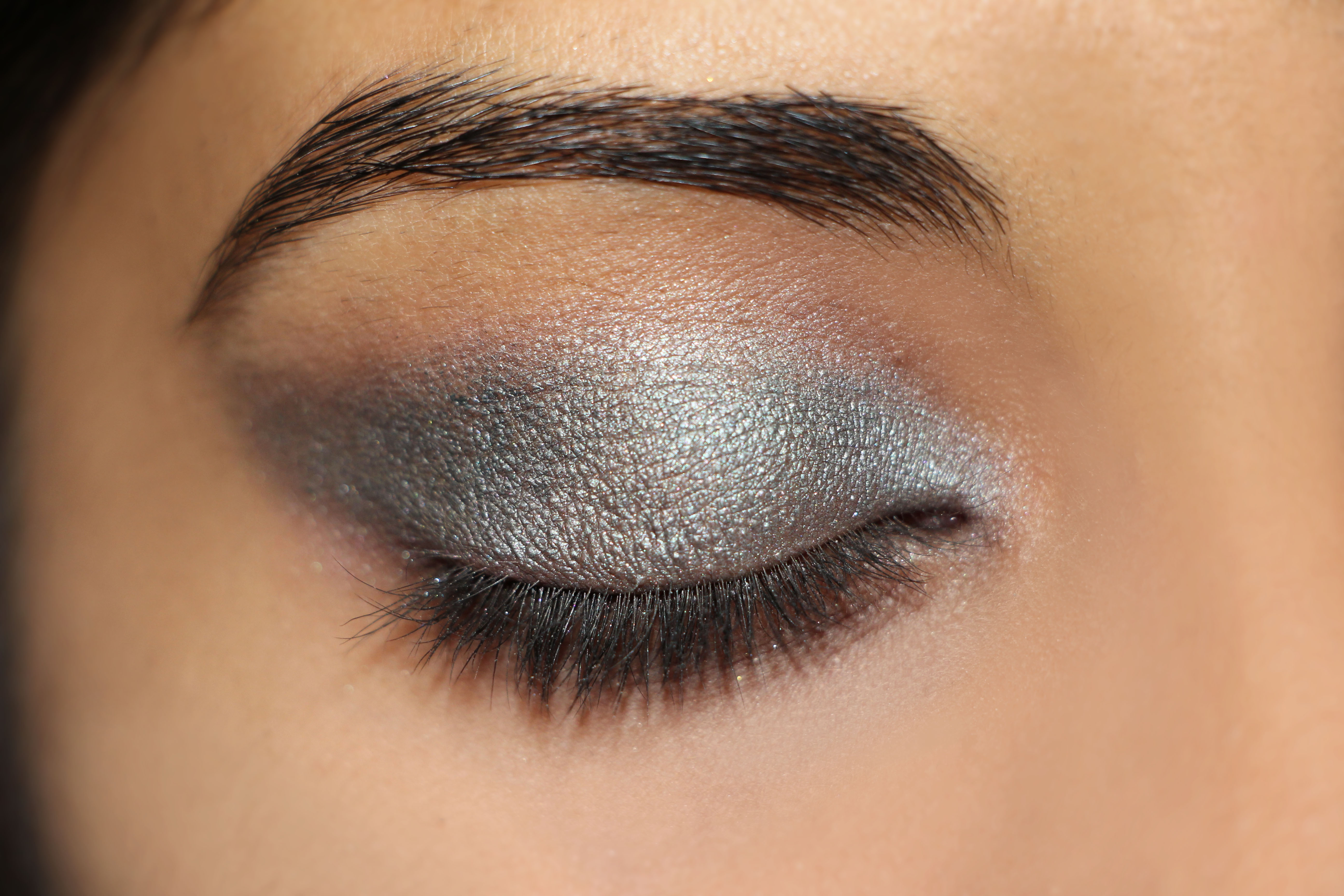 Charcoal Eye Makeup Time To Show Off Party Inspired Smokey Eyes