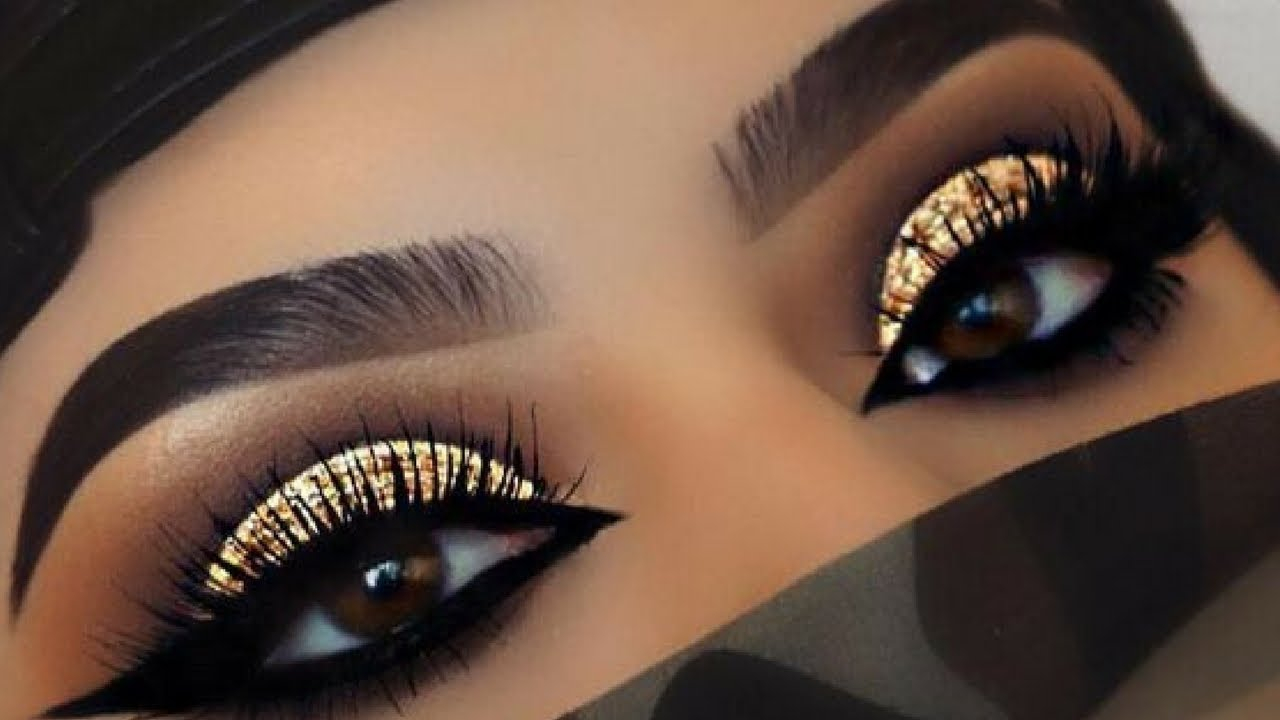 Cheetah Eye Makeup Eye Makeup Tutorial For Brown Eyes Makeup Academy