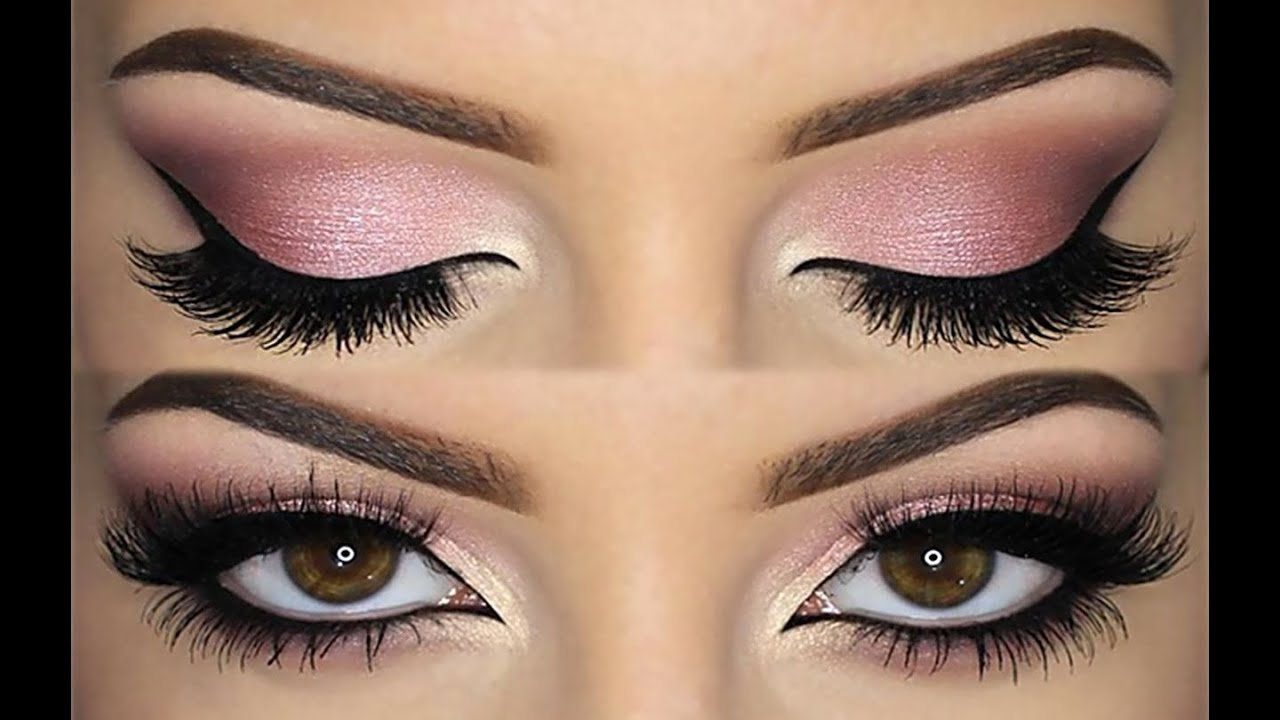 Cheetah Eye Makeup Valentine Eye Makeup Makeup Academy