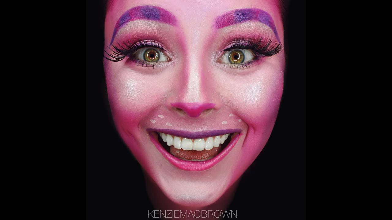 Cheshire Cat Eye Makeup Cheshire Cat Eye Makeup Makeup Styles