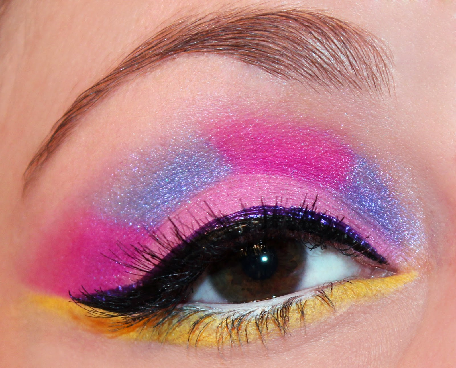 Cheshire Cat Eye Makeup Luhivys Favorite Things Disney Villains Series Cheshire Cat