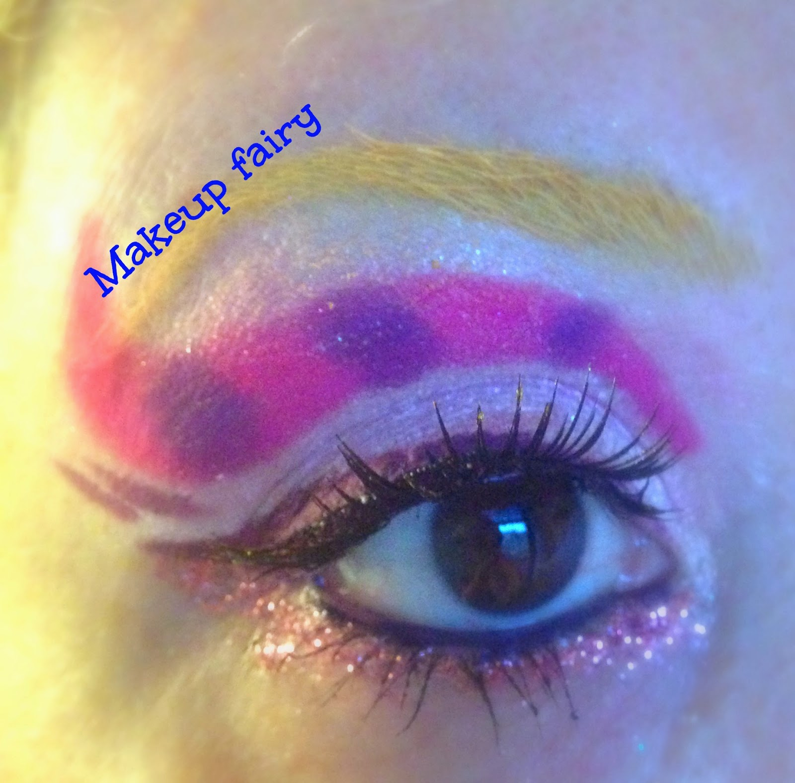 Cheshire Cat Eye Makeup Tinklesmakeup Eye Makeup Look Cheshire Cat Inspired