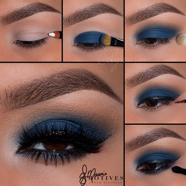 Colorful Makeup For Brown Eyes 40 Eye Makeup Looks For Brown Eyes Stayglam Page 2