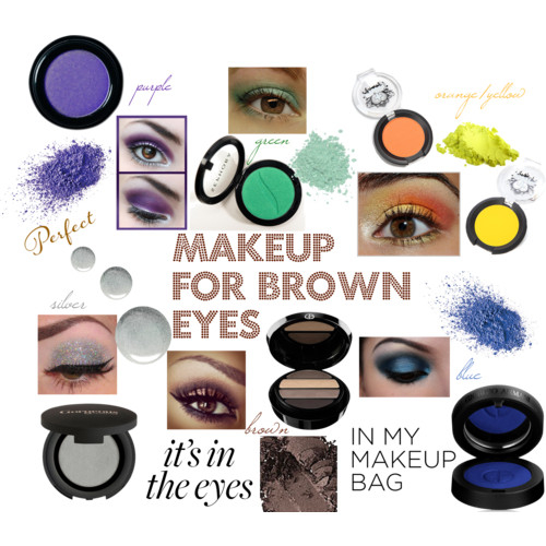 Colorful Makeup For Brown Eyes Makeup For Brown Eyes Image Consultant Training Isi Miami