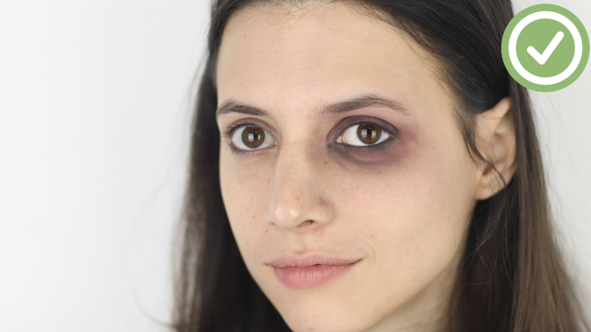 Cool Black Eye Makeup 4 Ways To Do Black Eye Makeup Wikihow