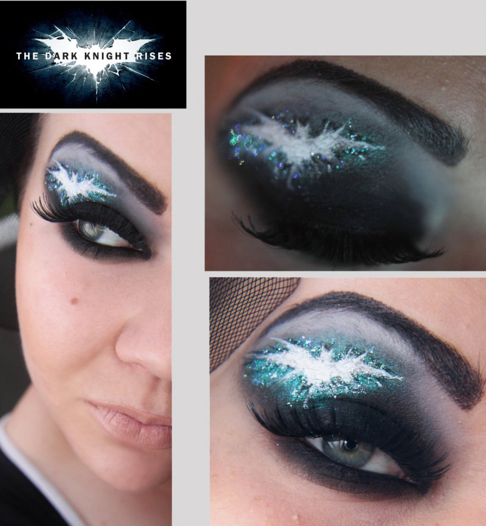 Cool Eye Makeup 14 Cool And Geeky Eye Make Up Designs Beautybend