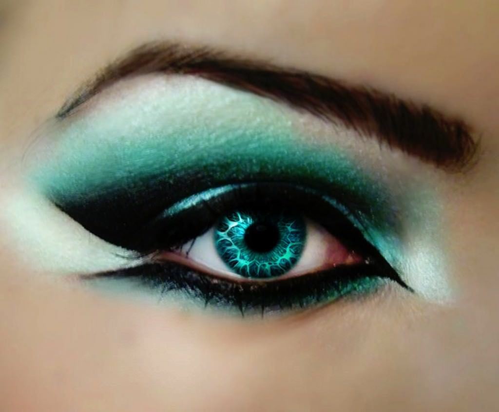 Cool Eye Makeup 44 Cool Make Up Designstrends Ideas Design Trends Premium Psd