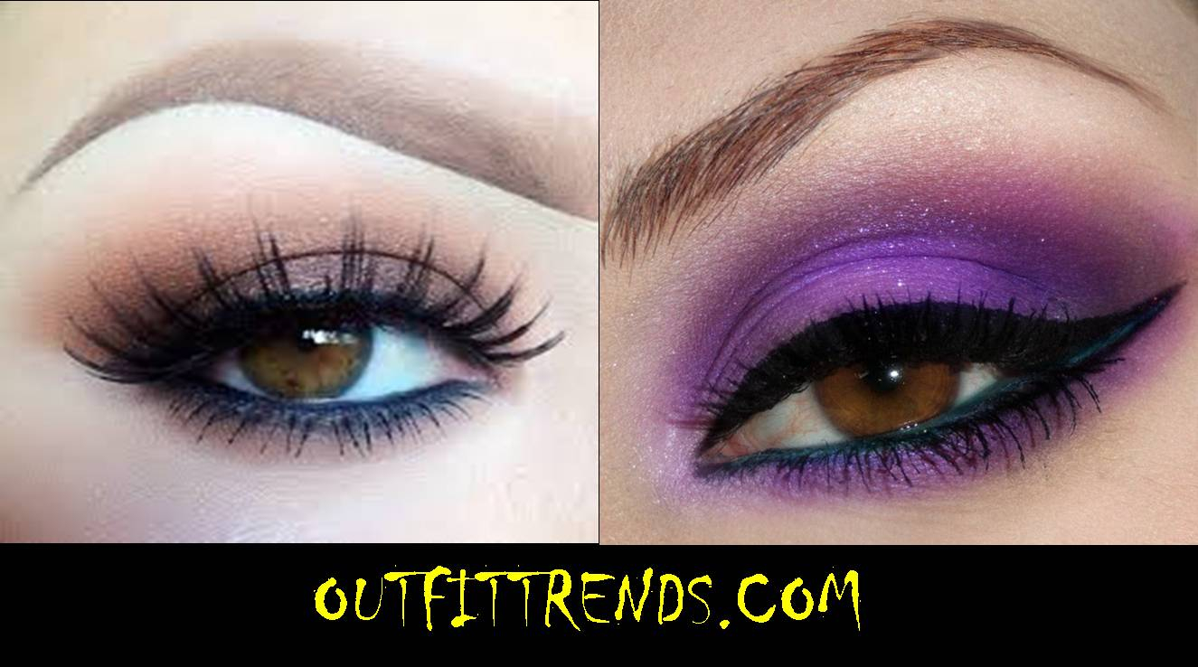 Cool Eye Makeup Cool And Stylish Eye Makeup Ideas For Brown Eyes Cheap Casual