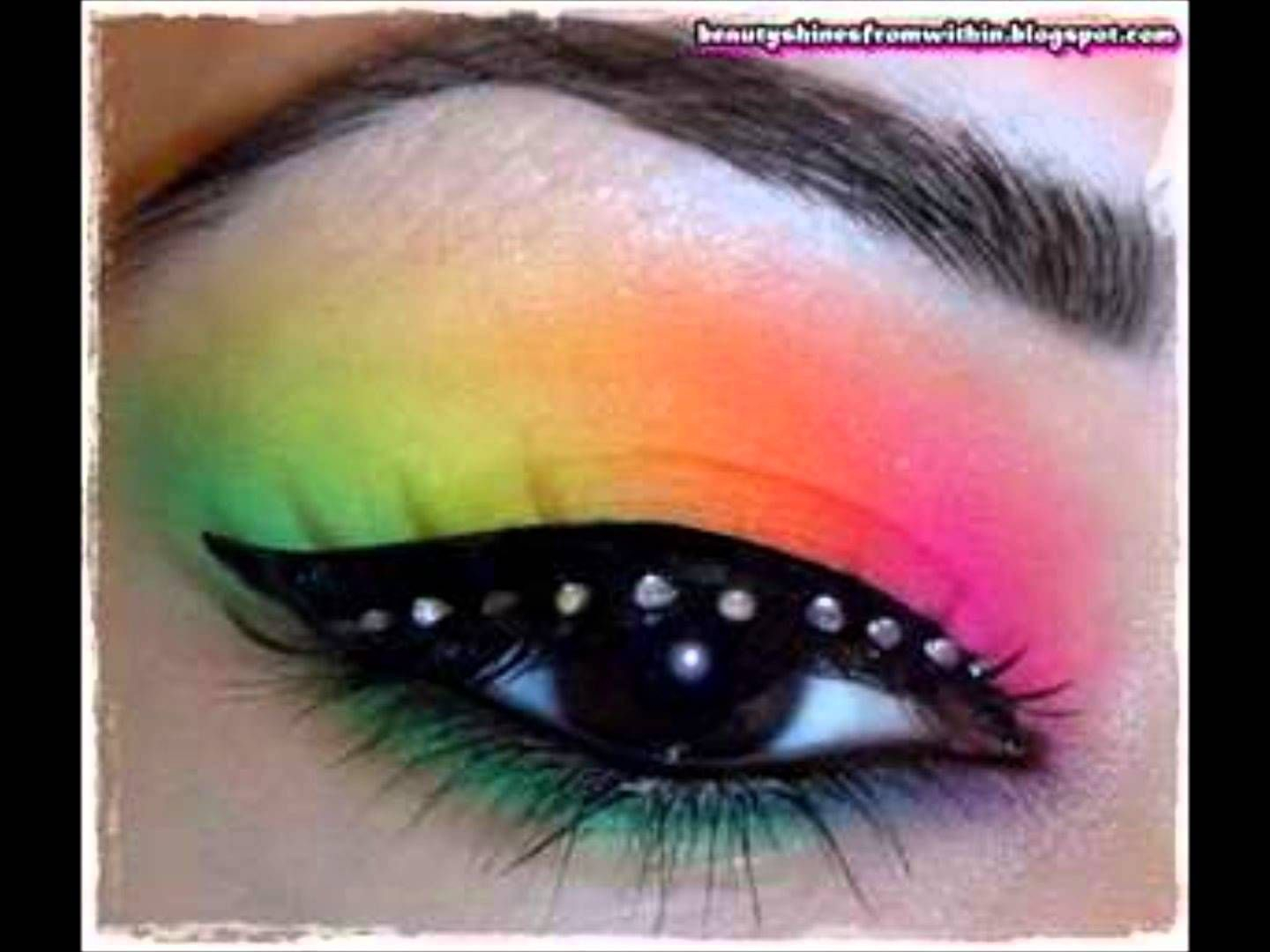 Cool Eye Makeup Images For Cool Eye Makeup Designs Eye Makeup Pinterest Eye