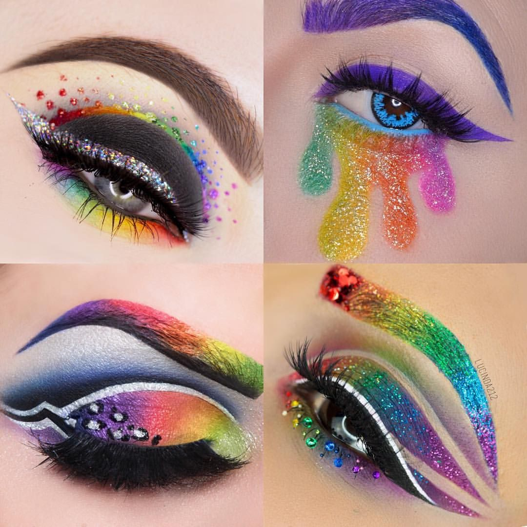 Cool Eye Makeup Sieh Dir Dieses Instagram Foto Von Lucinda212 An Gefllt 7650