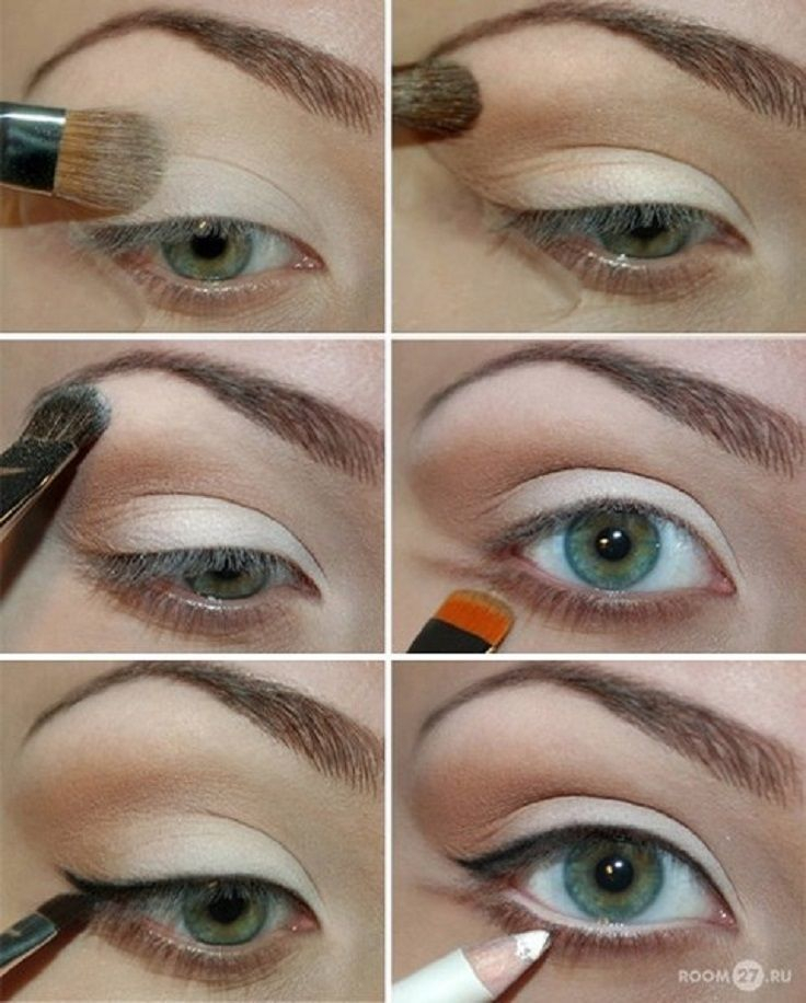 Cool Eye Makeup Step By Step 25 Easy And Dramatic Smokey Eye Tutorials This Season