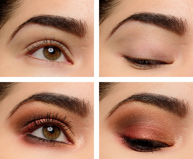 Cool Eye Makeup Step By Step How To Apply Eyeshadow Smokey Eye Makeup Tutorial For Beginners