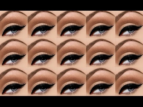 Cool Eye Makeup Step By Step Step Step Eyeshadow Tutorial Socket Super Easy Youtube