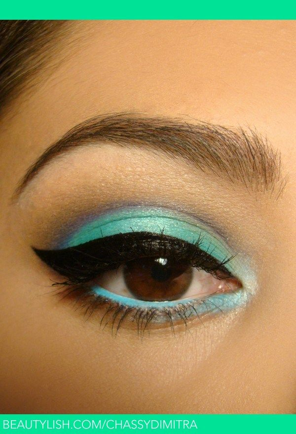 Cool Eye Makeup Step By Step Ultra Cool Eye Makeup Tips For A Beautiful Summer Look Indian