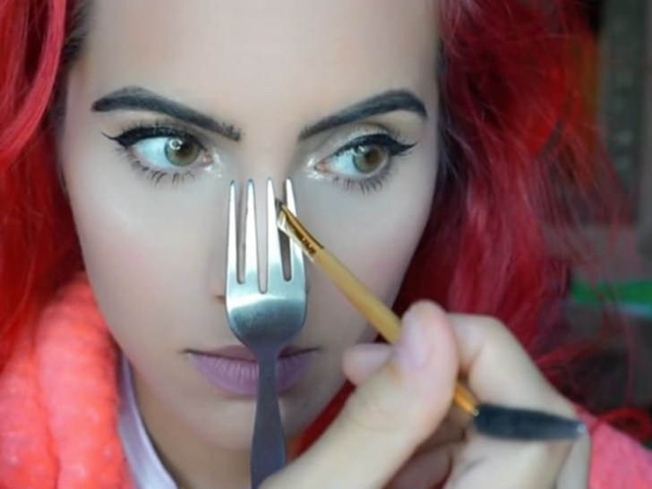 Crazy Eye Makeup Tutorial 20 Game Changing Makeup Hacks We Learned On Instagram Self