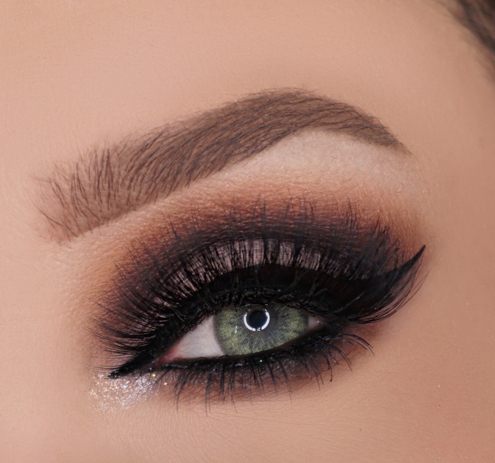 Cut Crease Eye Makeup Glamorous Cut Crease How To Create A Cut Crease Eye Makeup Look