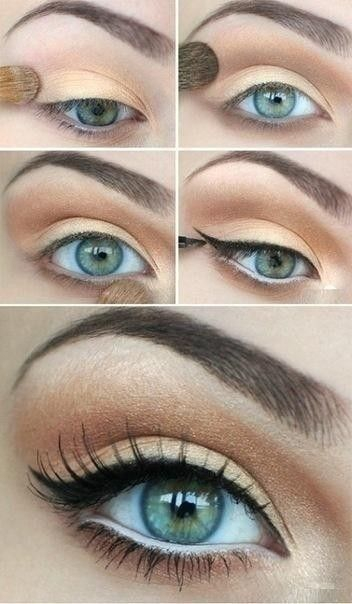 Cute Cat Eye Makeup 10 Irresistible Cat Eyeliner Tutorials For Pretty Girls Pretty Designs