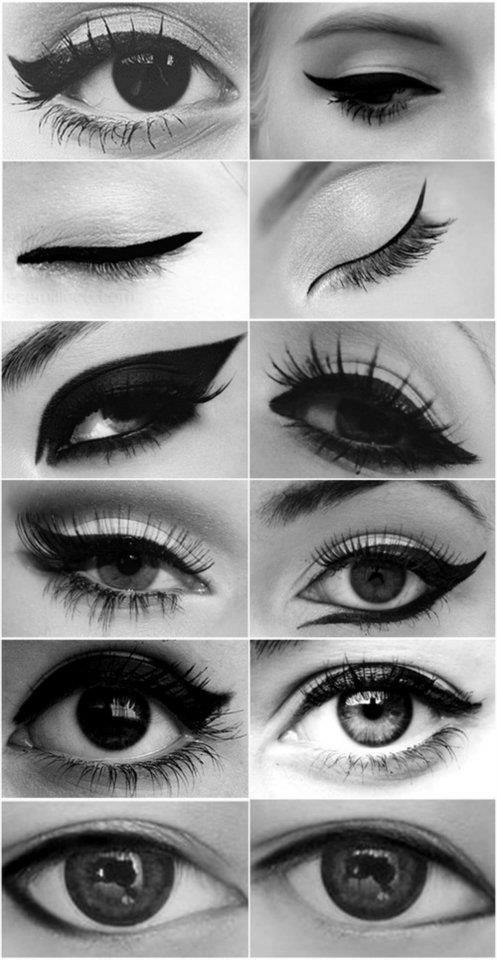 Cute Cat Eye Makeup Cute Cat Eye Makeup Eye Makeup