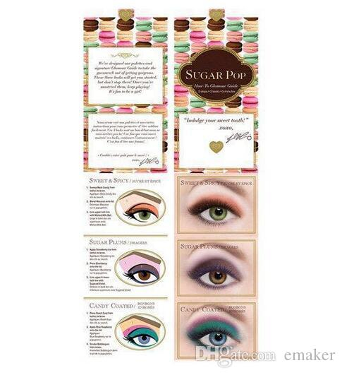 Cute Cat Eye Makeup Dhl New Makeup Eyes Cat Eye Totally Cute Sugar Pop Eye Shadow