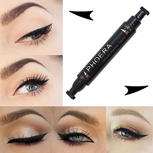 Cute Cat Eye Makeup Eyeliner Stamp Elevintm 2018 Cat Eye Wing Eyeliner Stamp Tool