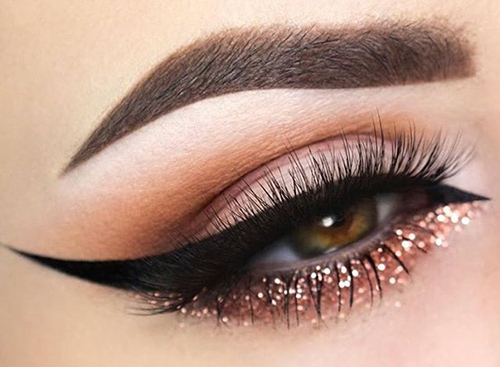 Cute Cat Eye Makeup How To Do Cat Eye Makeup Perfectly Tutorial With Pictures