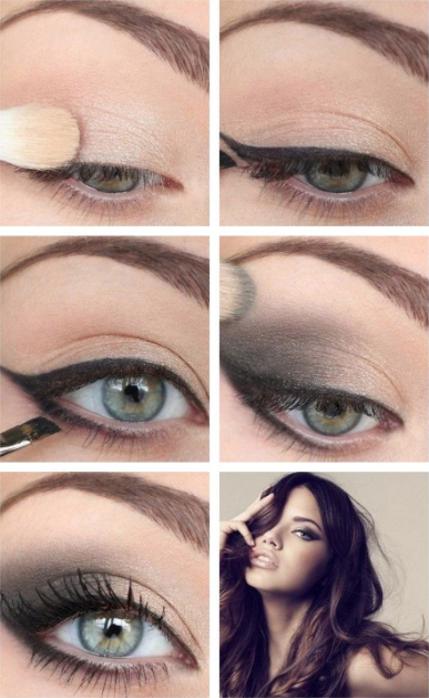 Cute Cat Eye Makeup Trendy Styles Kathy Maguire