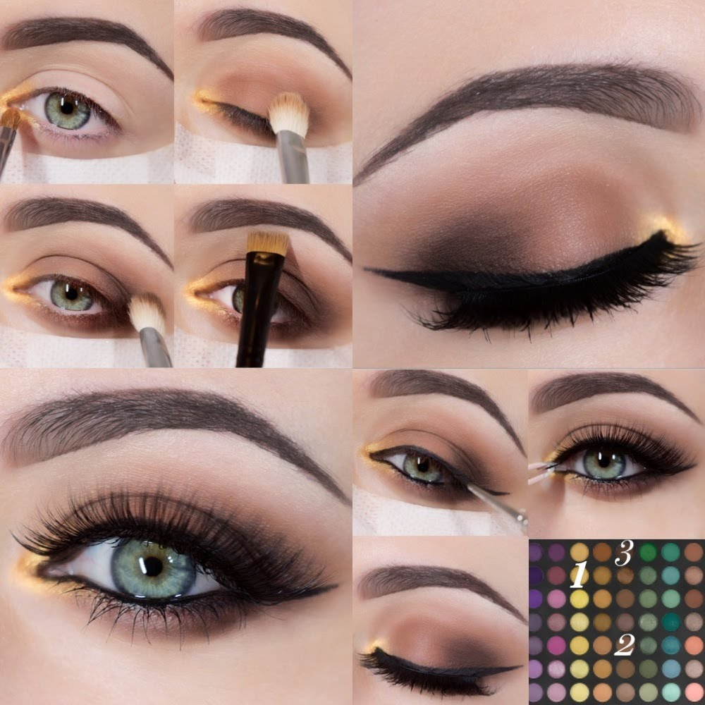 Cute Eye Makeup Ideas Cute Eye Makeup Ideas Fashion Tips Trends