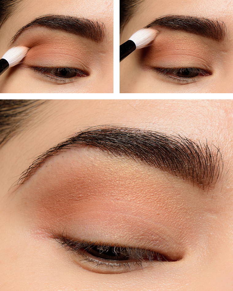 Dark Eye Makeup Step By Step How To Apply Eyeshadow Smokey Eye Makeup Tutorial For Beginners