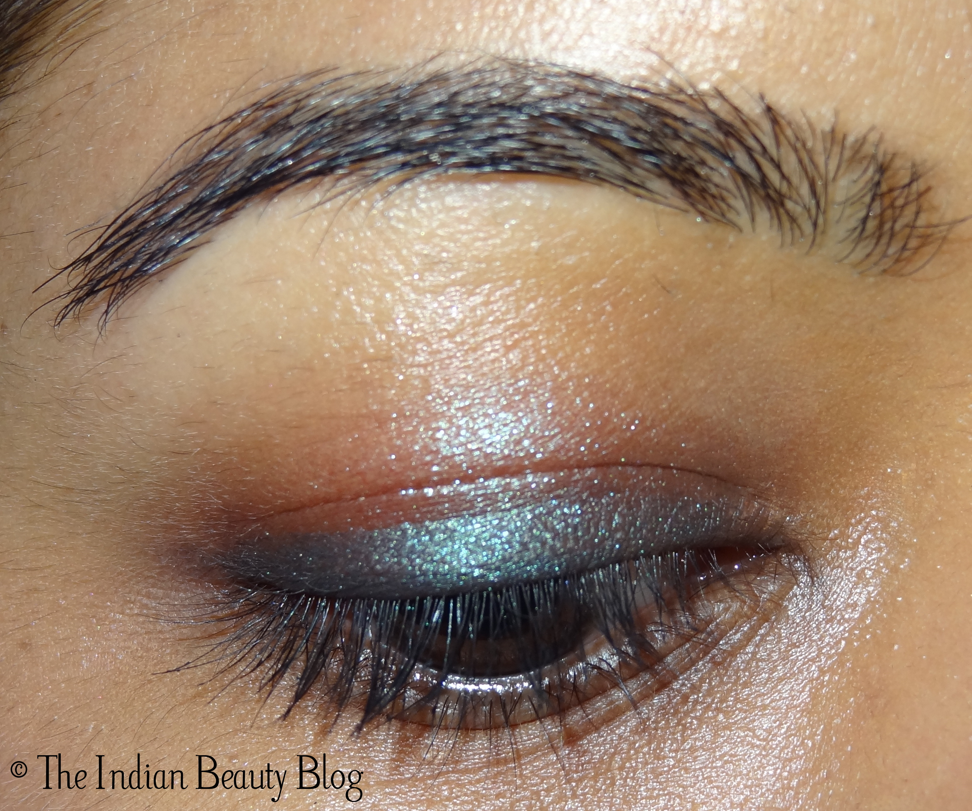 Day Eye Makeup 30 Day Eye Makeup Challenge Look 4 The Indian Beauty Blog
