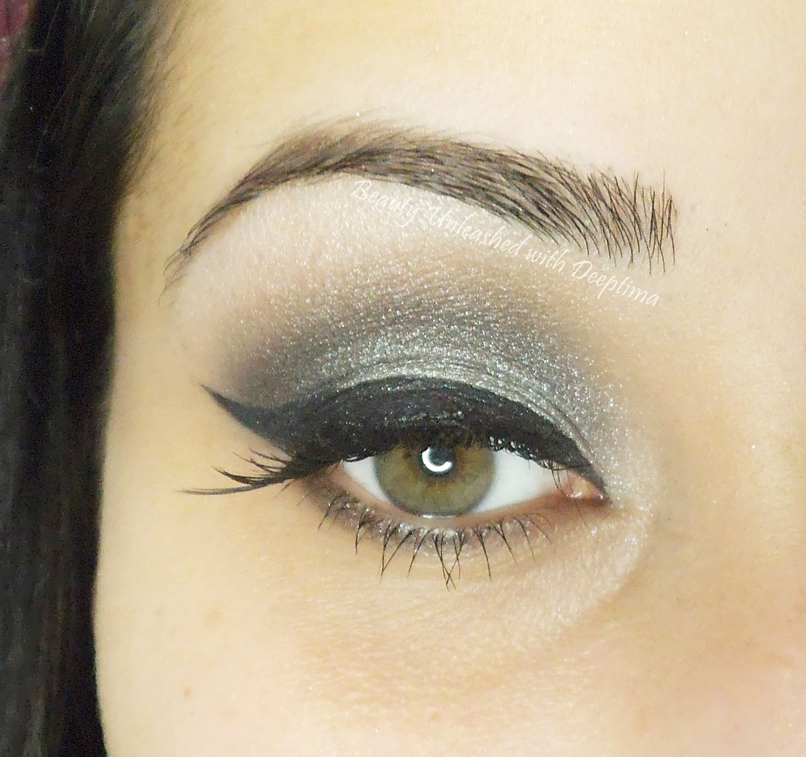 Day Eye Makeup Simply Deeptima Beauty And Lifestyle Blog 30 Days Eye Makeup