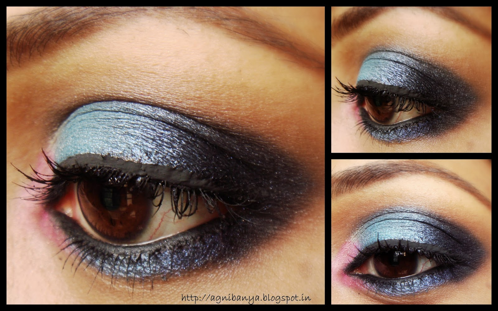 Day Eye Makeup The 30 Day Eye Makeup Challenge Look 2 Love Thy Red Love Thy Red