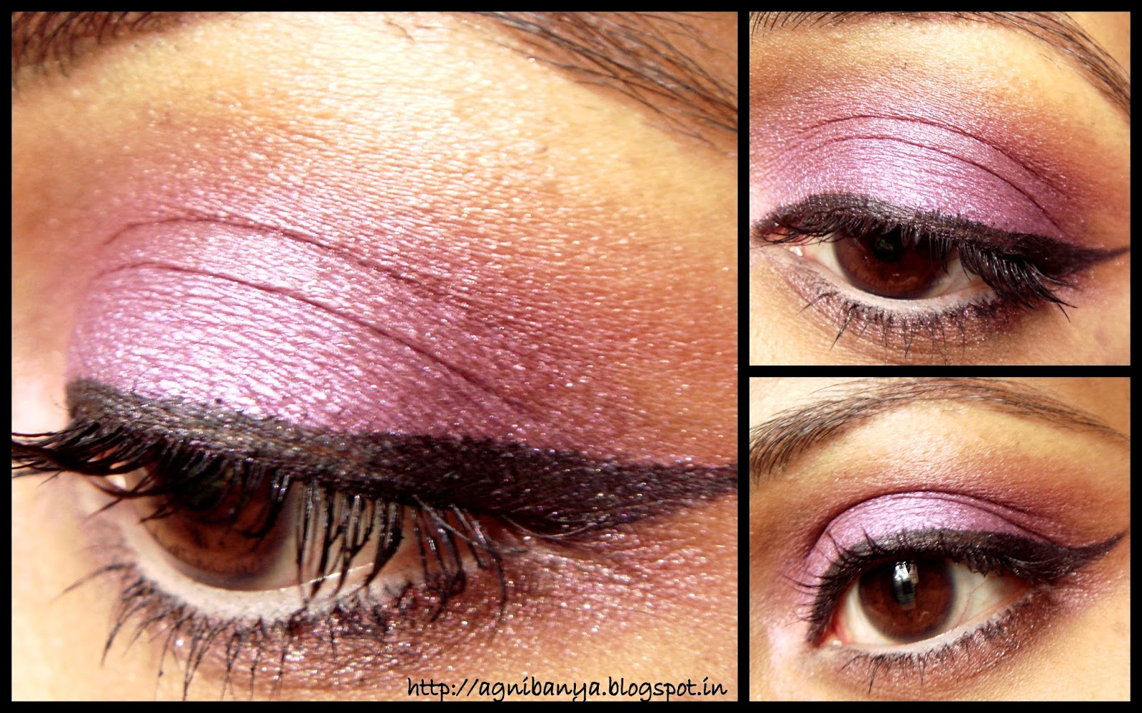 Day Eye Makeup The 30 Day Eye Makeup Challenge Look 4 Love Thy Red Love Thy Red