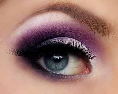 Deep Purple Eye Makeup 14 Glamorous Purple Eye Makeup Looks Pretty Designs