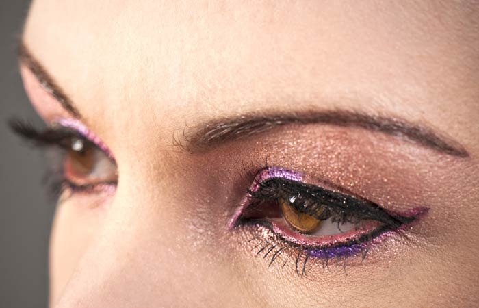 Deep Purple Eye Makeup Eye Makeup For Brown Eyes 10 Stunning Tutorials And 6 Simple Tips