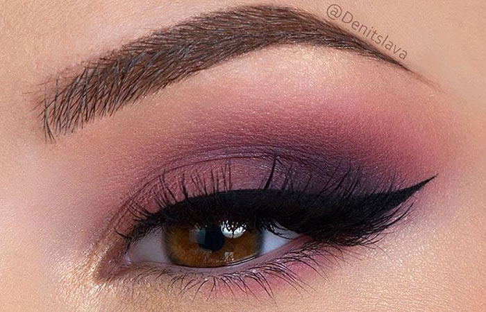 Deep Purple Eye Makeup Eye Makeup For Brown Eyes 10 Stunning Tutorials And 6 Simple Tips