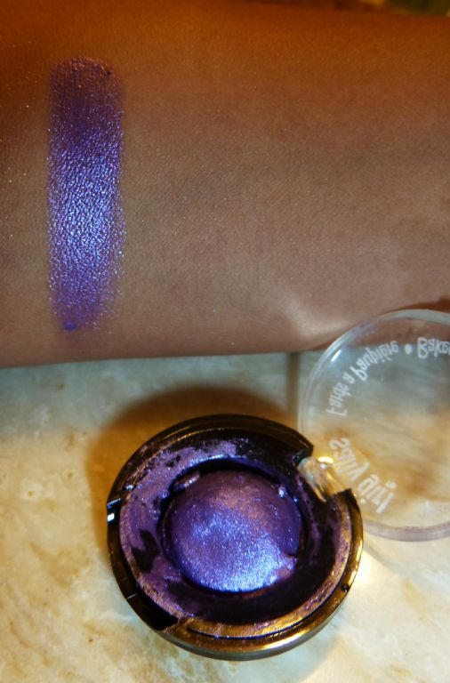 Deep Purple Eye Makeup Sally Girl Mini Baked Eyeshadow Deep Purple Reviews Photo Filter