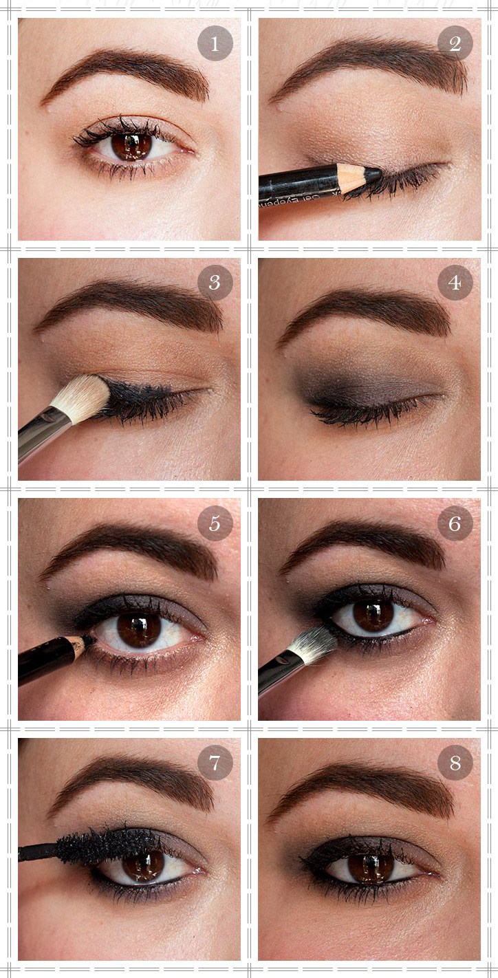 Design Of Eyes Makeup Classy Eye Makeup Design Ladyvision