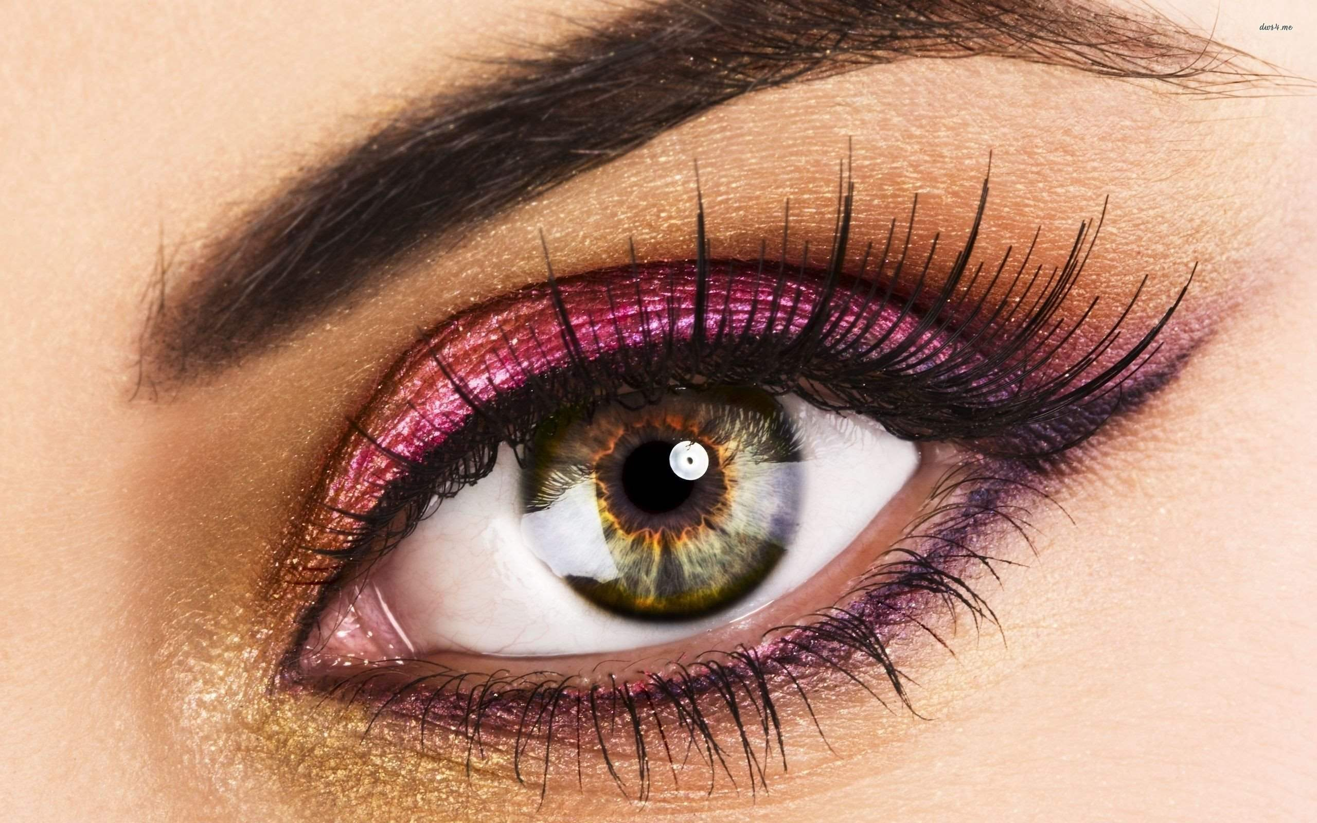 Design Of Eyes Makeup Creative Eye Makeup Looks And Design Ideas