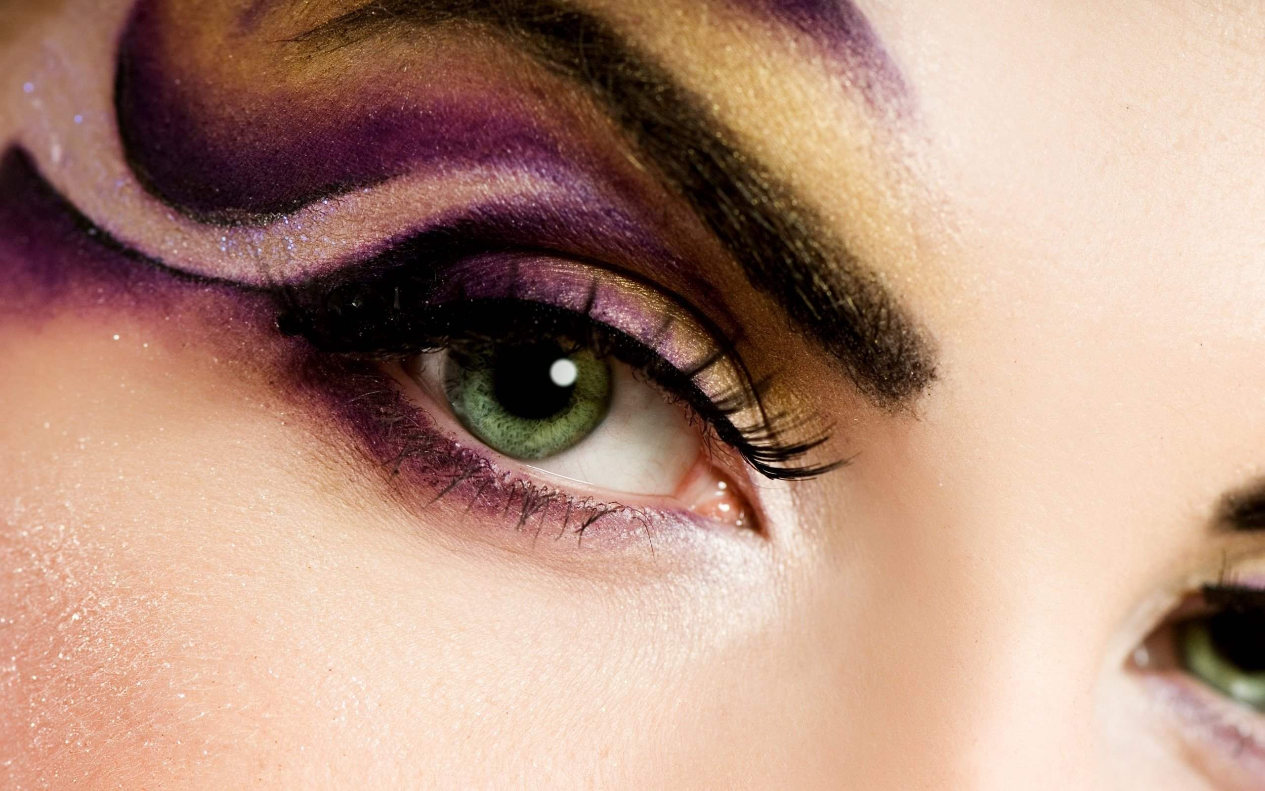Design Of Eyes Makeup Creative Eye Makeup Looks And Design Ideas Page 3