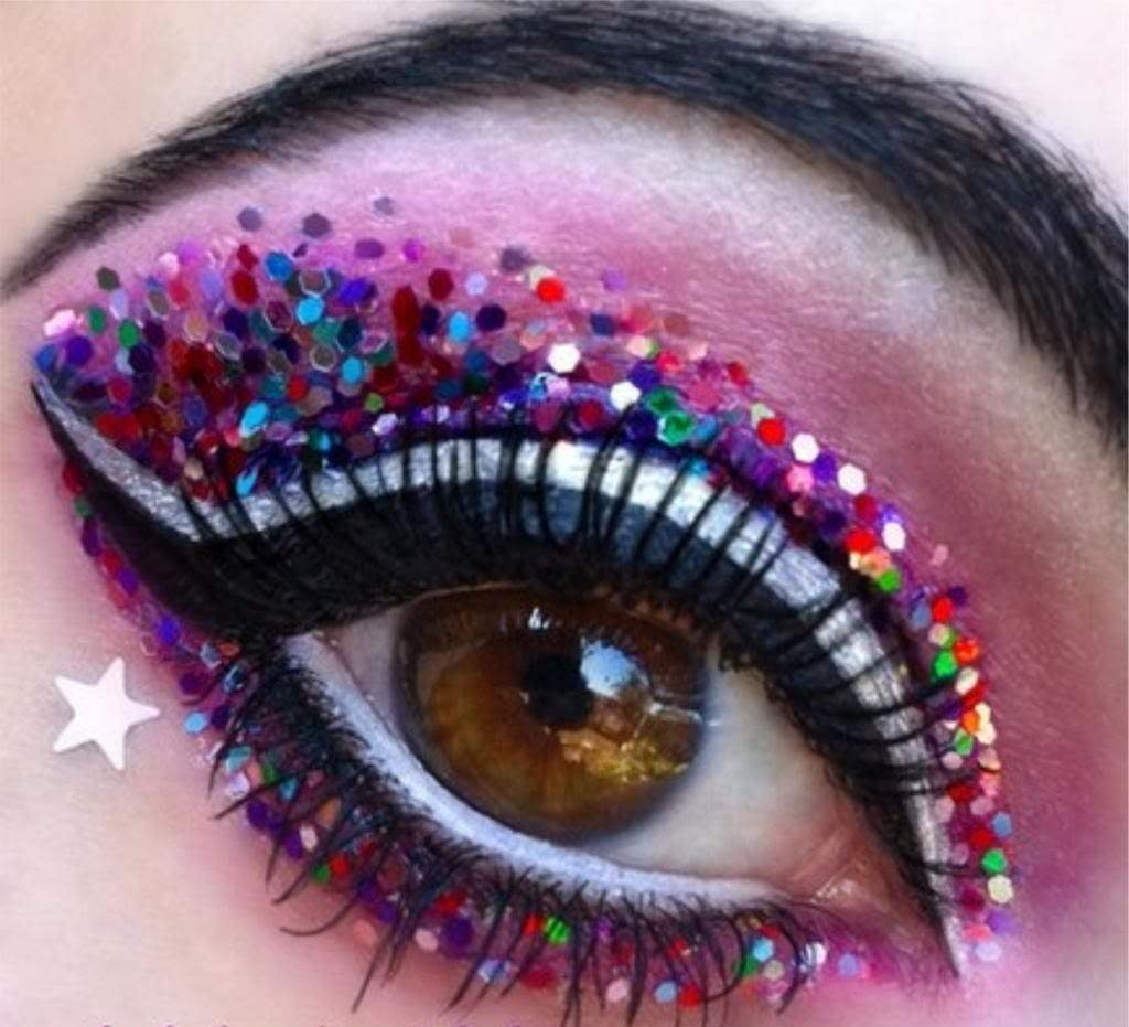 Design Of Eyes Makeup Creative Eye Makeup Looks And Design Ideas Page 3